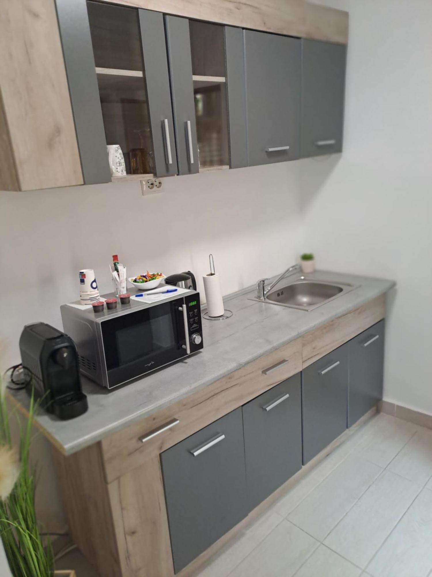 Garsoniera Vivere ซีบิว ภายนอก รูปภาพ